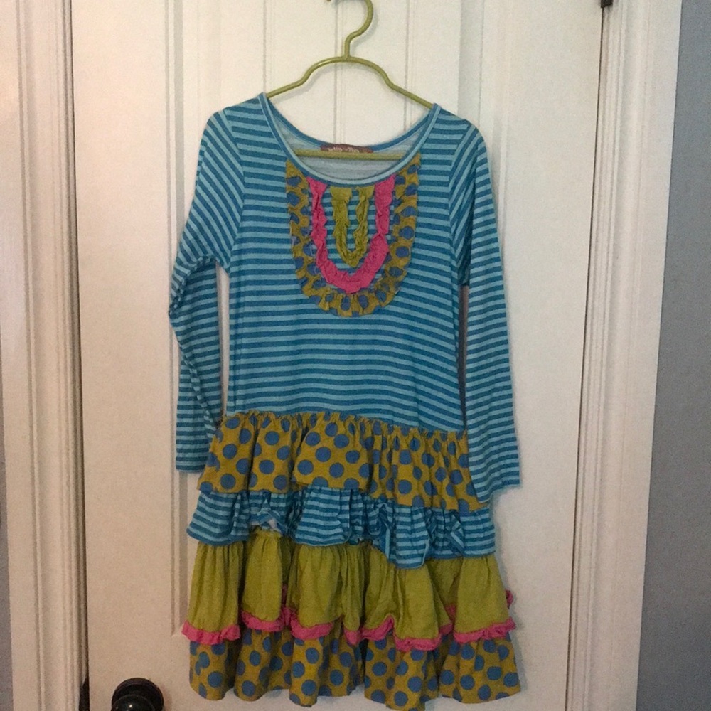 Jelly the Pug dress